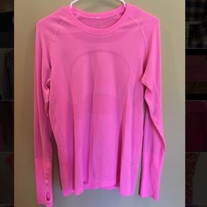 Lululemon Long Sleeve Shirt
